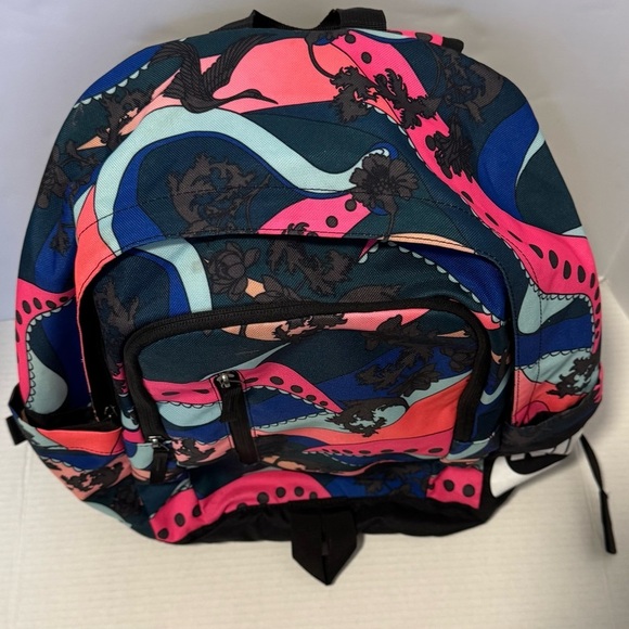 aqua backpack jansport Lounge Pack FX – Large Main Compartment, Dual Water Bottle Pockets, Front Drawcord Pocket, Padded Laptop Sleeve, Faded Sage Corduroy adidas - Classic Backpack Dust bag Color:Clear/Black Go big with the